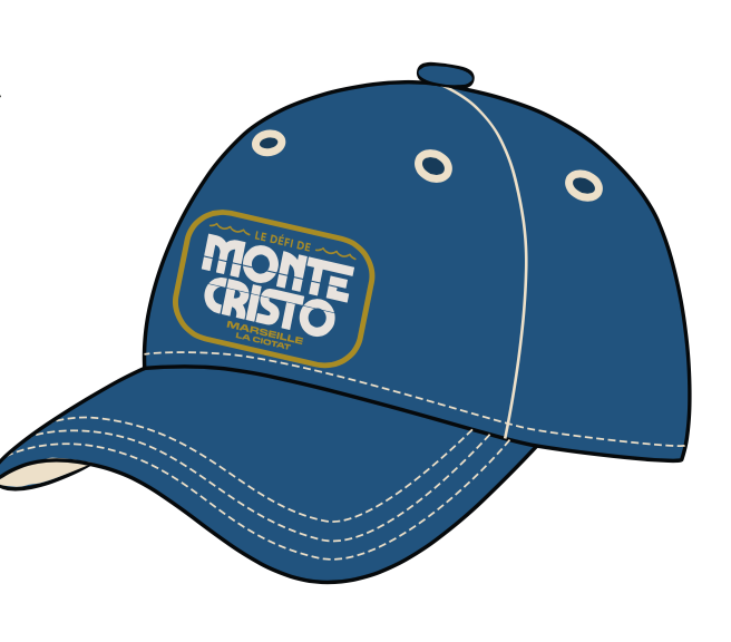 CASQUETTE BASEBALL DMC COLLECTOR (PRE-COMMANDE)