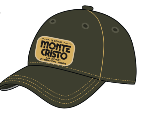 CASQUETTE BASEBALL DMC 2EME EDITION LA CIOTAT