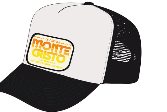 CASQUETTE TRUCKER MODELE 2EME EDITION LA CIOTAT(PRE-COMMANDE)