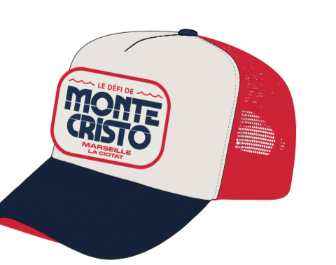 CASQUETTE TRUCKER DMC COLLECTOR