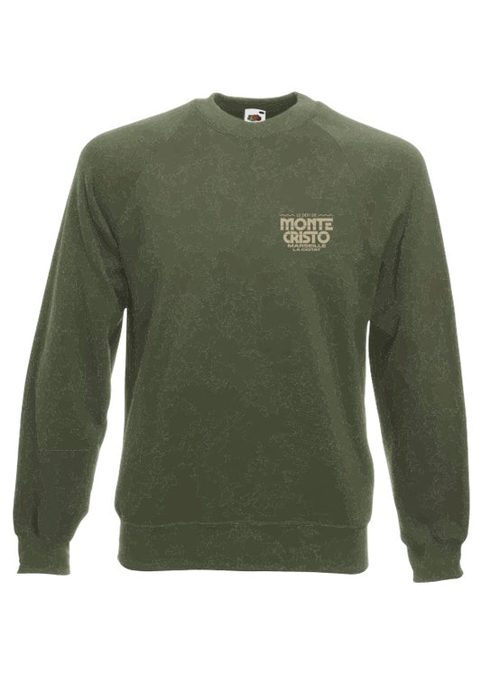 SWEAT COL ROND COLLECTOR MIXTE