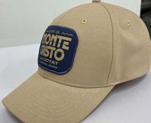 CASQUETTE BASEBALL 3EME EDITION LA CIOTAT (EN PRE-COMMANDE RETRAIT SUR SITE LE JOUR DE LA MANIFESTATION)