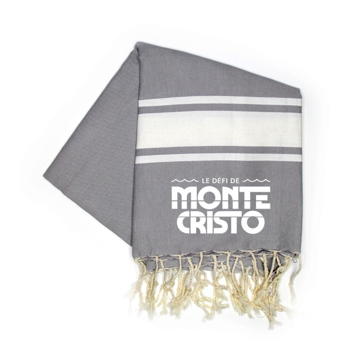 FOUTA BRODEE DMC ( EN PRE-COMMANDE)