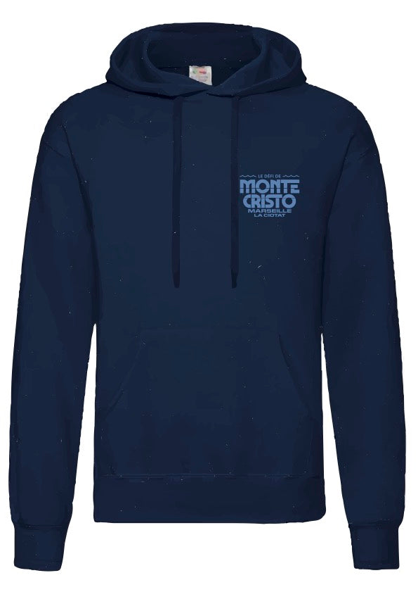 SWEAT A CAPUCHE COLLECTOR MIXTE