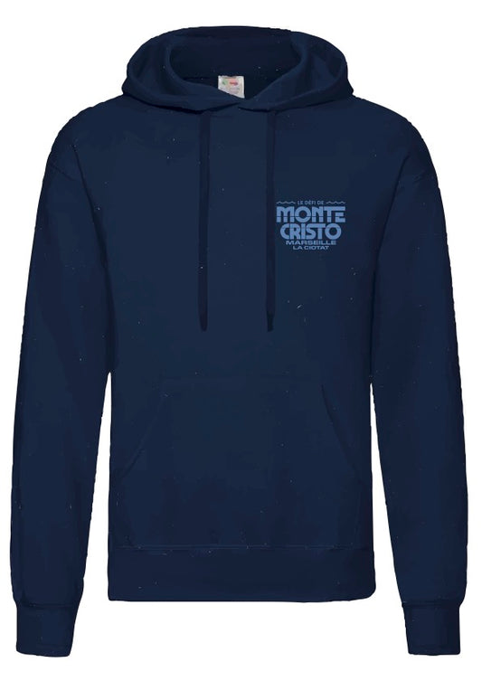 SWEAT A CAPUCHE COLLECTOR MIXTE