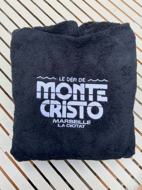 PONCHO DE BAIN COLLECTOR MIXTE