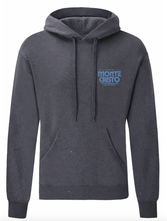 SWEAT A CAPUCHE COLLECTOR MIXTE