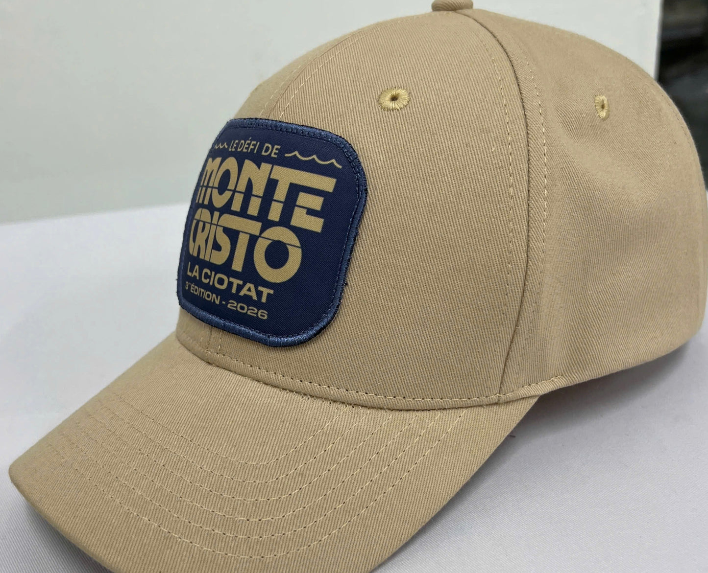 CASQUETTE BASEBALL 3EME EDITION LA CIOTAT (EN PRE-COMMANDE RETRAIT SUR SITE LE JOUR DE LA MANIFESTATION)