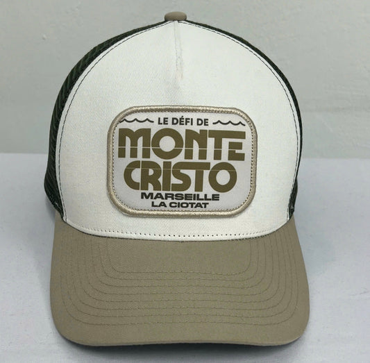 CASQUETTE COLLECTOR KAKI / BEIGE (EN PRE-COMMANDE RETRAIT SUR SITE LE JOUR DE LA MANIFESTATION)